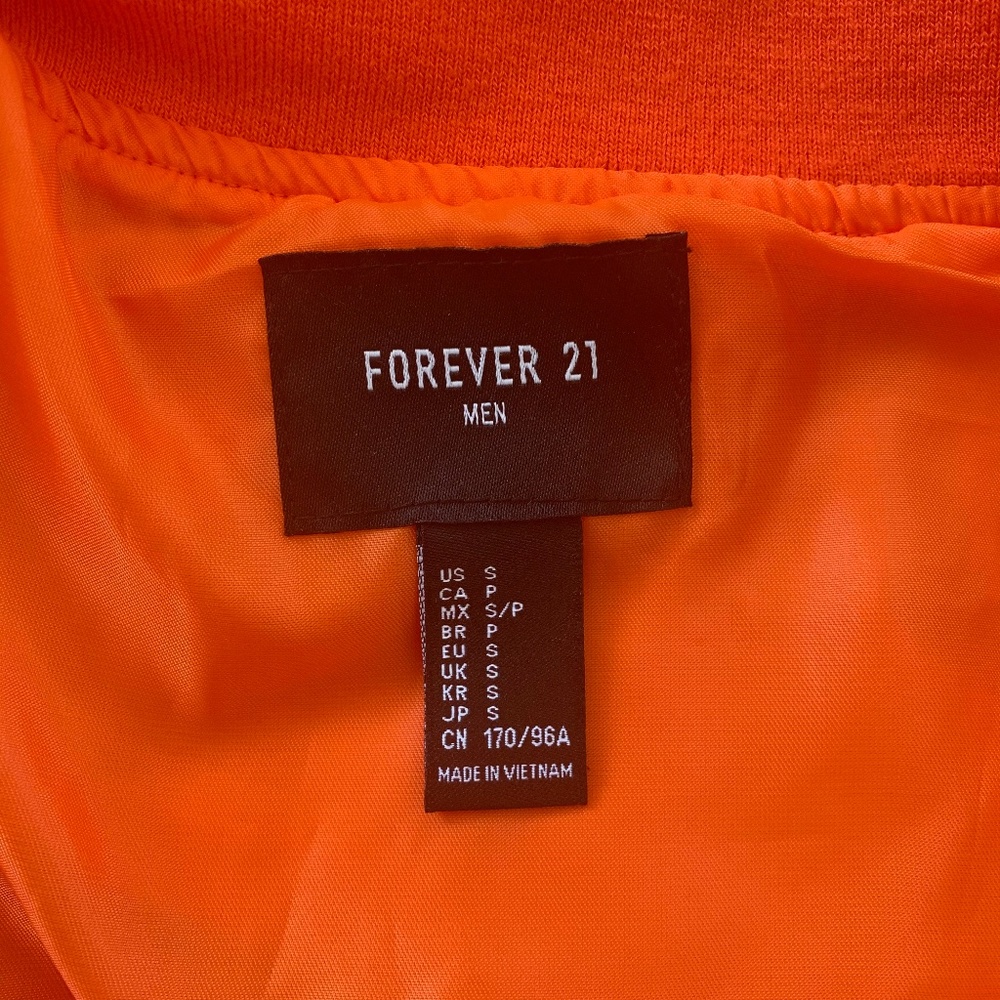 F21 Jacket - Picture 3 of 9